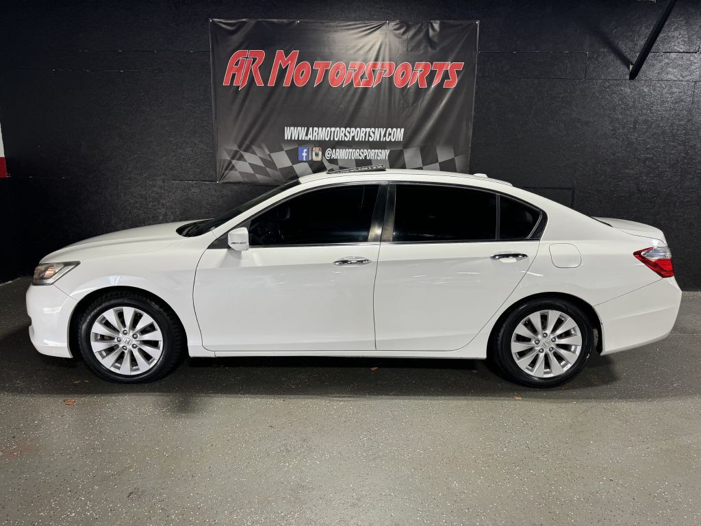 2013 Honda Accord Image 2