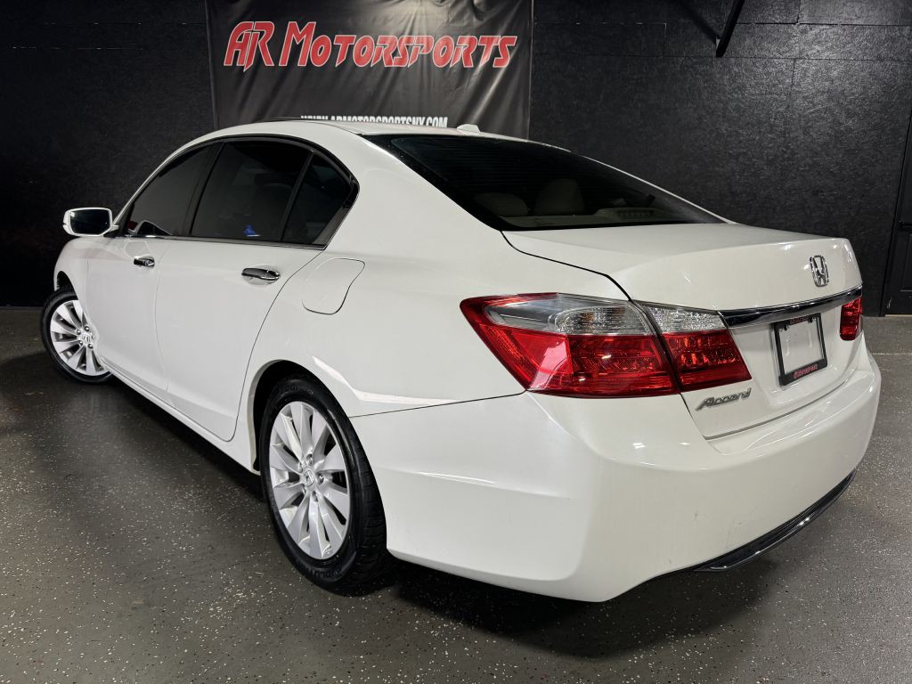 2013 Honda Accord Image 3