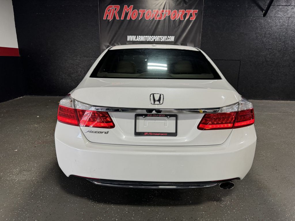 2013 Honda Accord Image 4