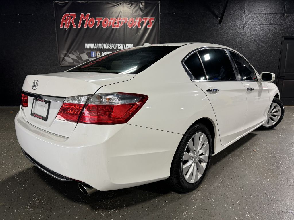 2013 Honda Accord Image 5