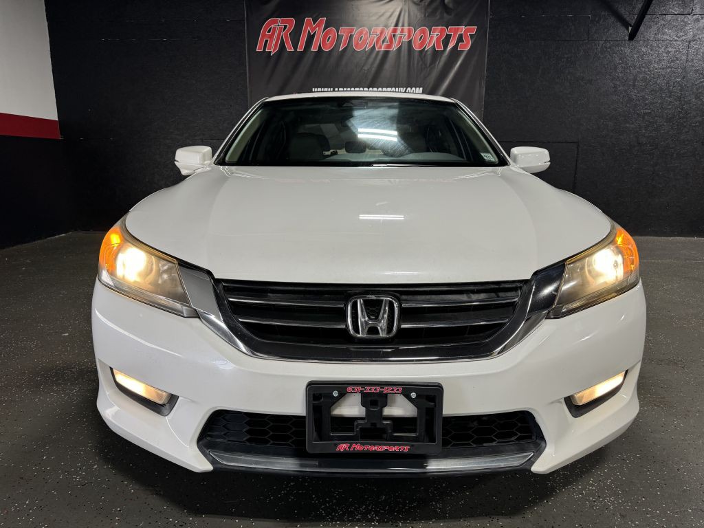 2013 Honda Accord Image 8