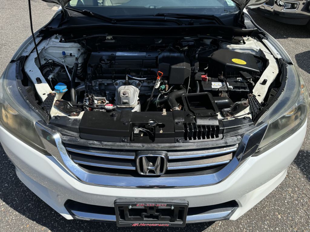2013 Honda Accord Image 9