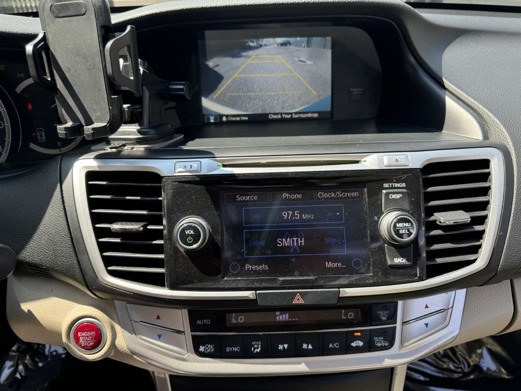 2013 Honda Accord Image 10