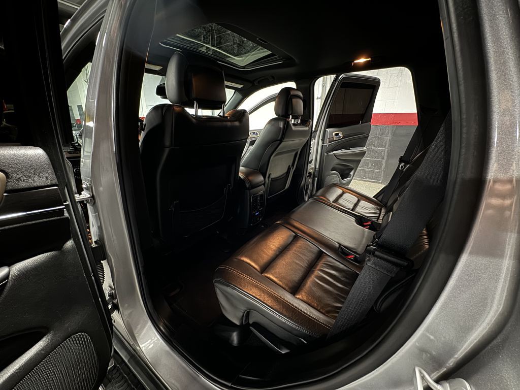2014 Jeep Grand Cherokee Image 23