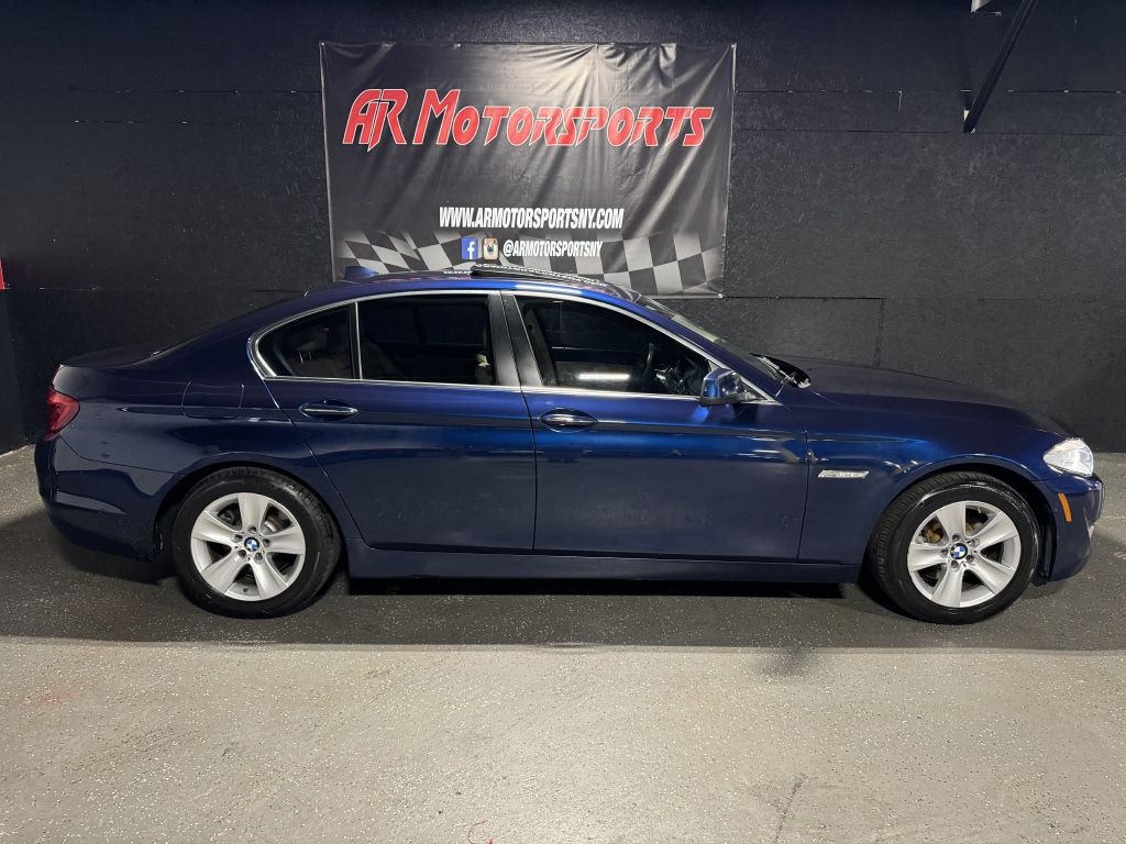 2013 BMW 5 Series Image 6