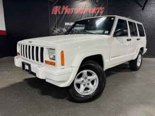 Image for 2001 Jeep Cherokee Sport ID: 6578425