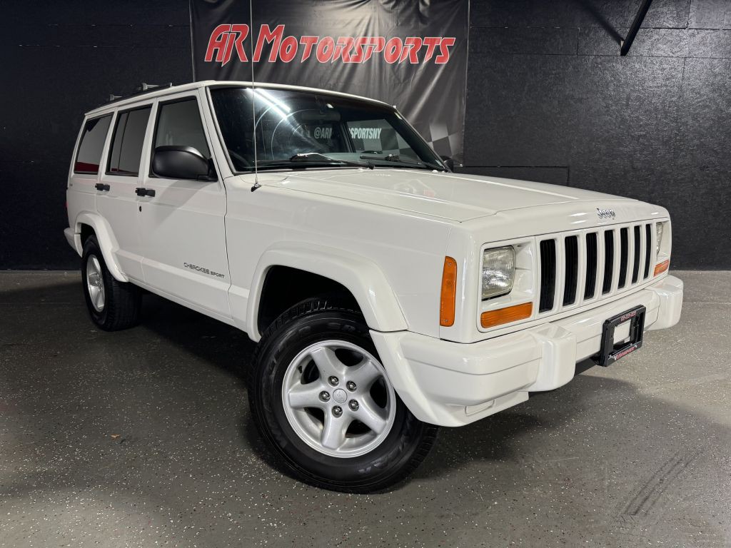 2001 Jeep Cherokee Image 7