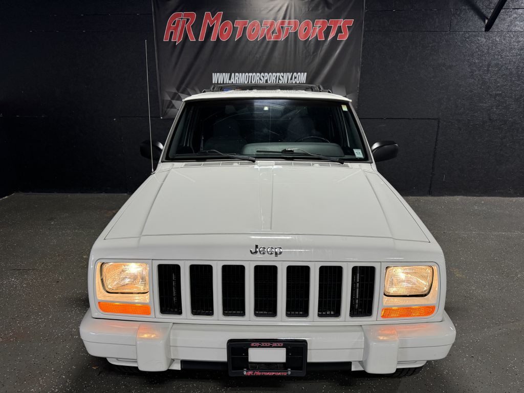 2001 Jeep Cherokee Image 8