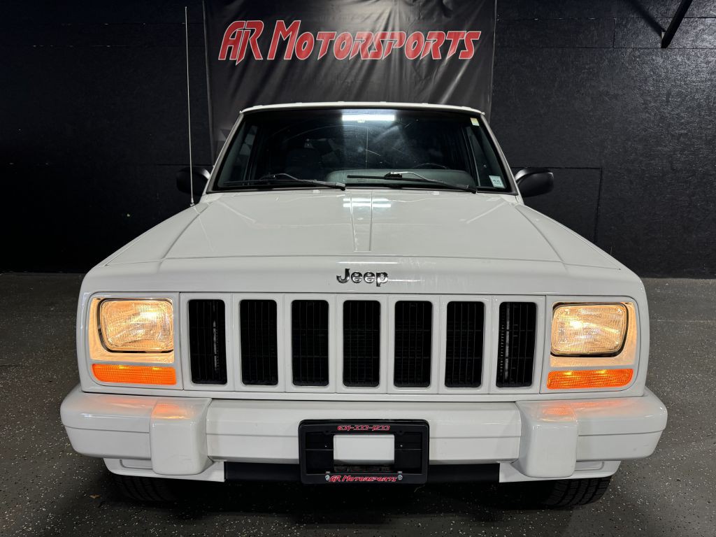 2001 Jeep Cherokee Image 9