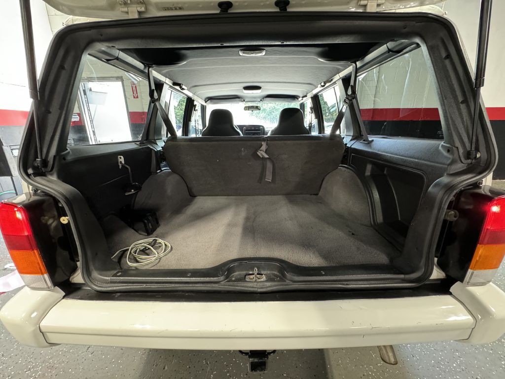 2001 Jeep Cherokee Image 36