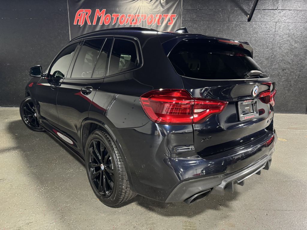 2021 BMW X3 Image 3