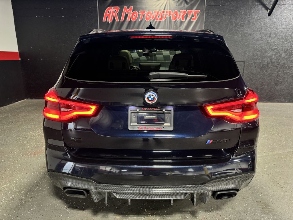 2021 BMW X3 Image 4