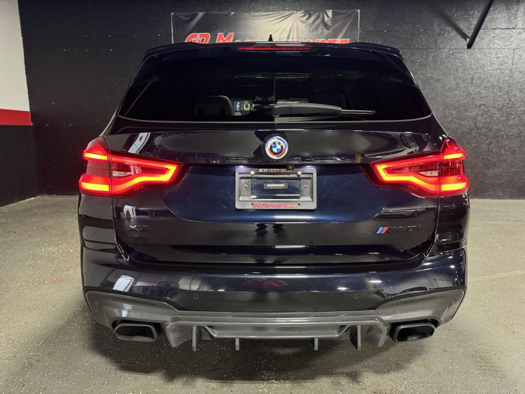 2021 BMW X3 Image 5
