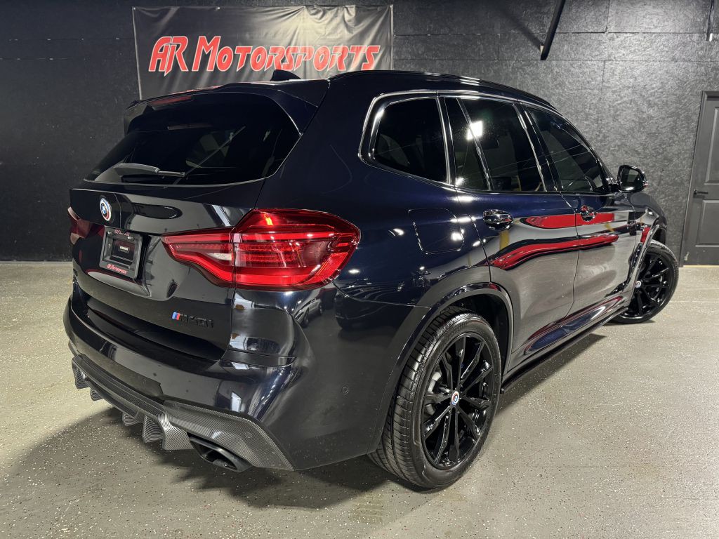 2021 BMW X3 Image 7