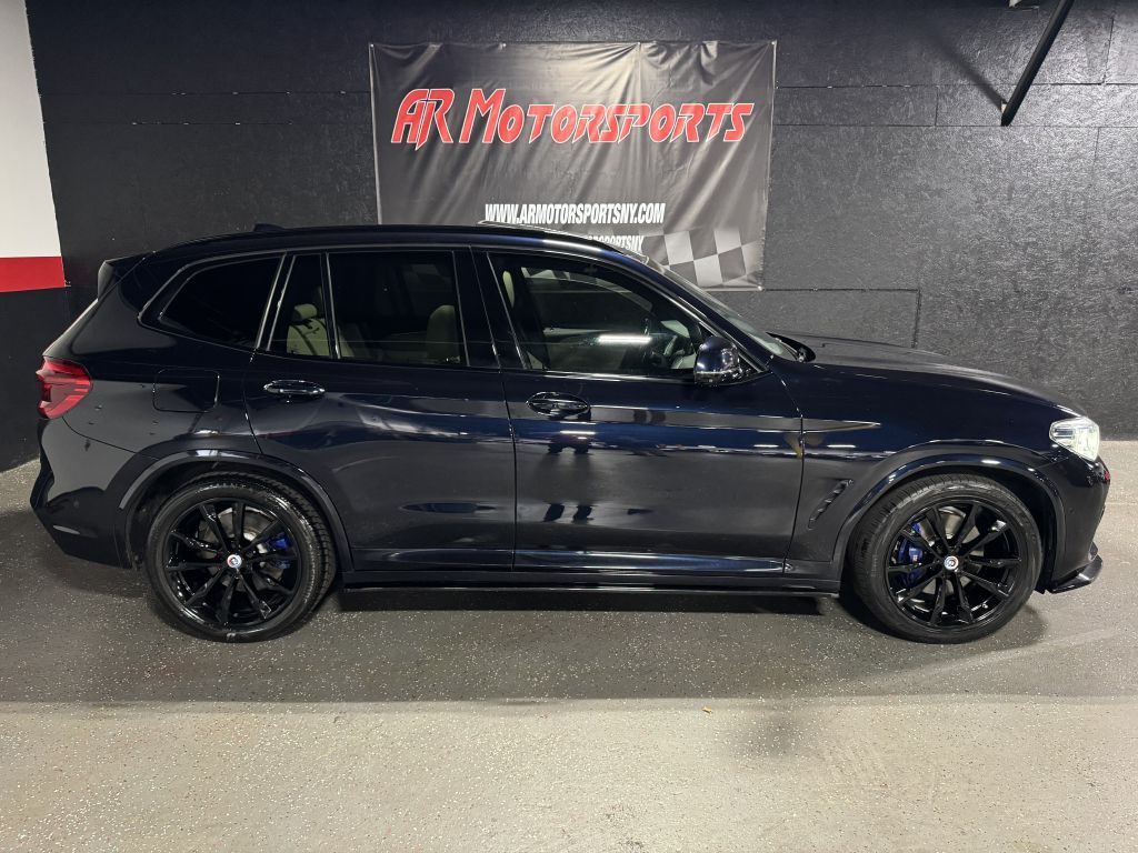2021 BMW X3 Image 8