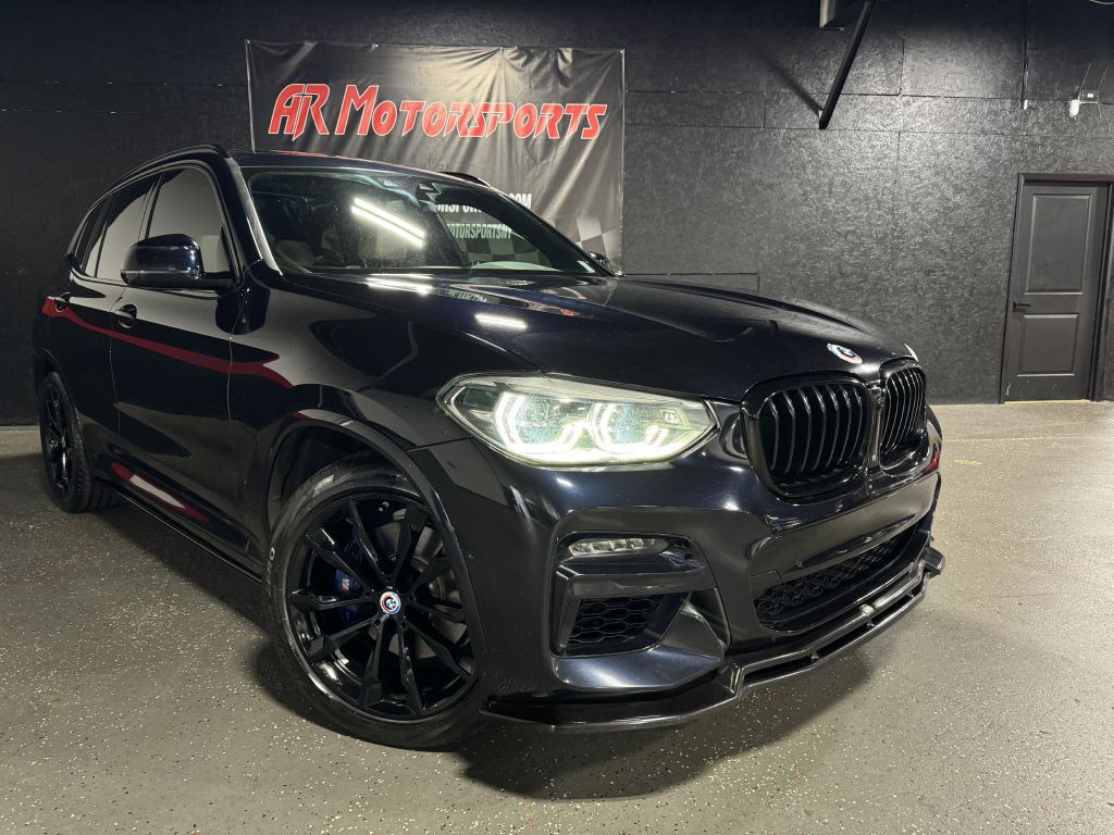 2021 BMW X3 Image 9