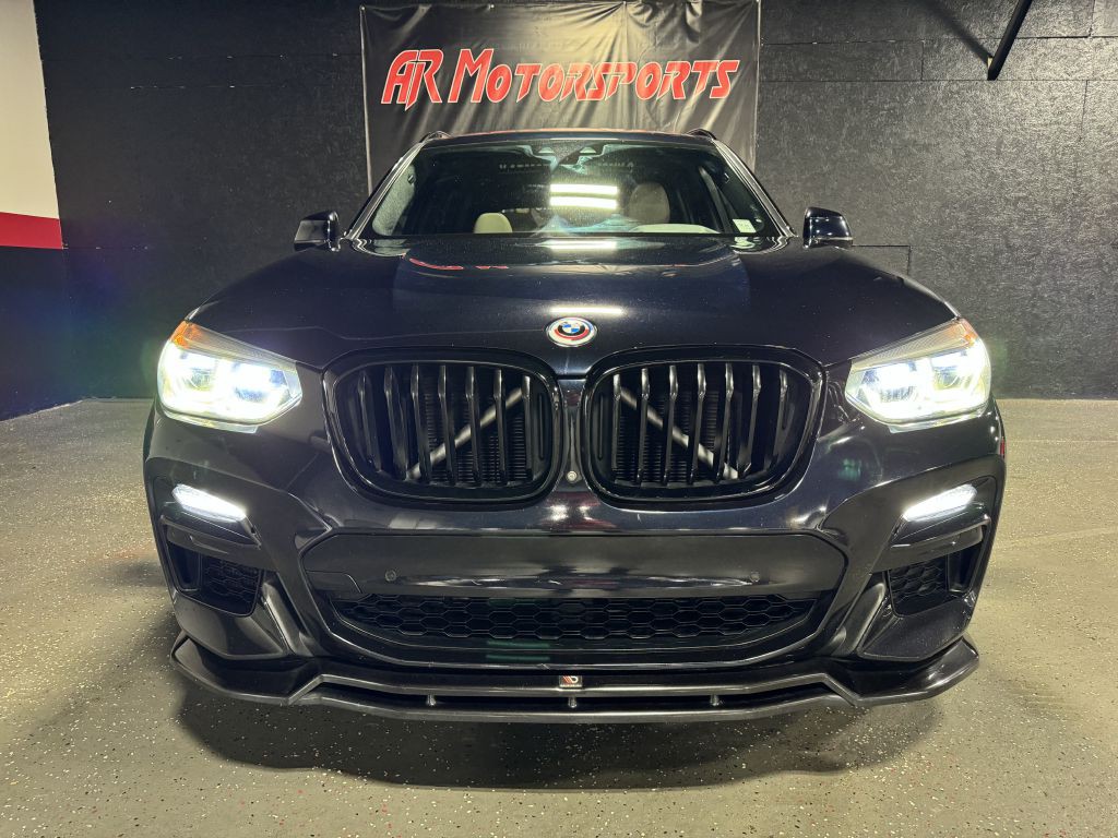 2021 BMW X3 Image 10
