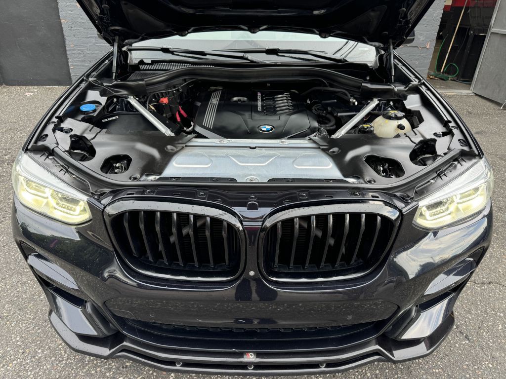 2021 BMW X3 Image 11