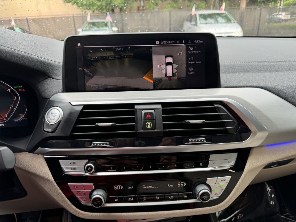 2021 BMW X3 Image 12