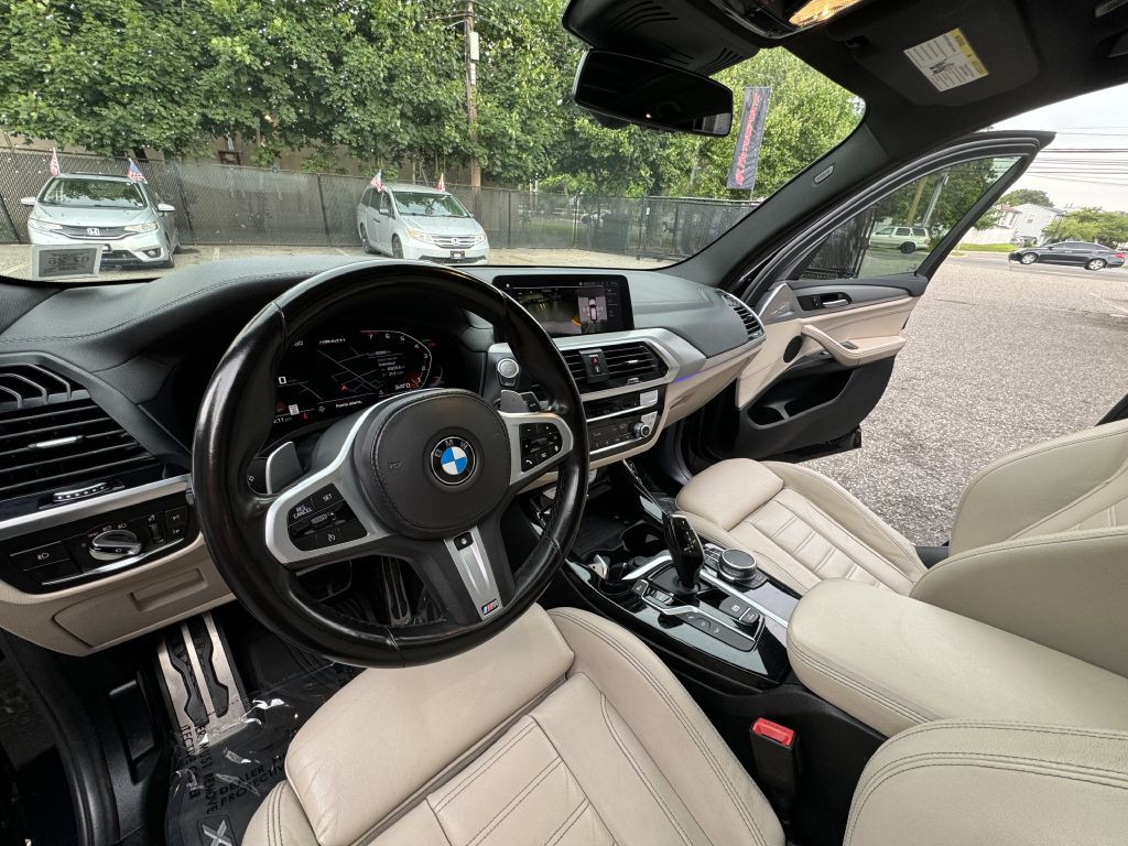2021 BMW X3 Image 13