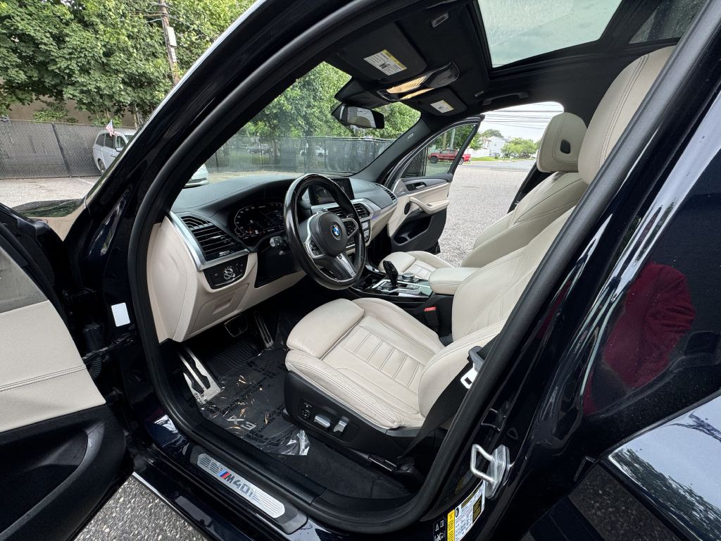 2021 BMW X3 Image 14