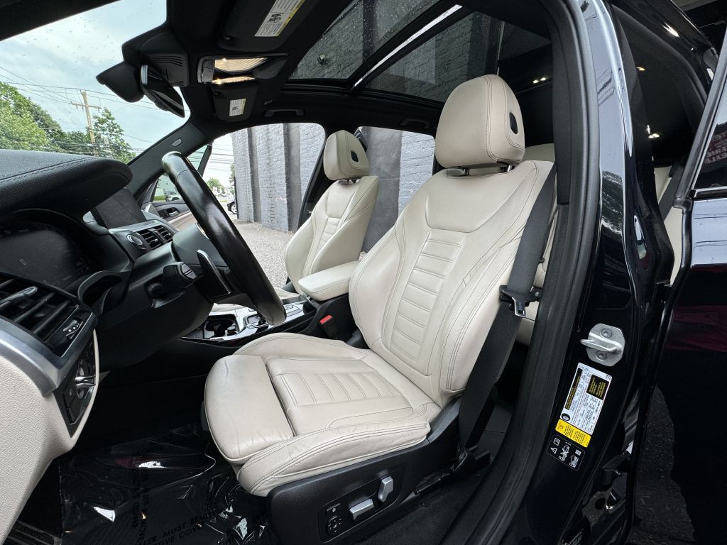 2021 BMW X3 Image 15