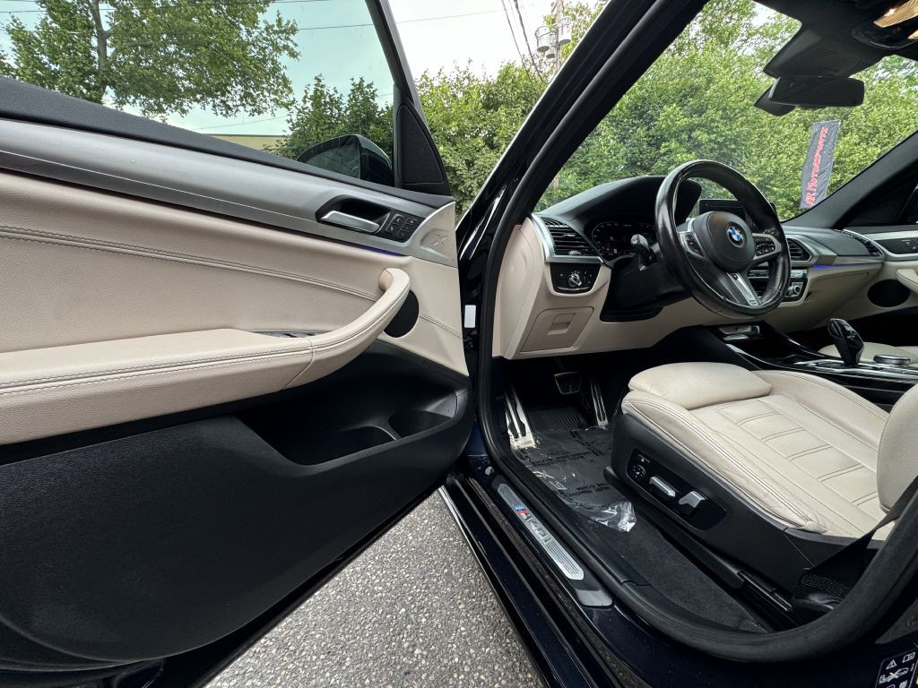 2021 BMW X3 Image 16