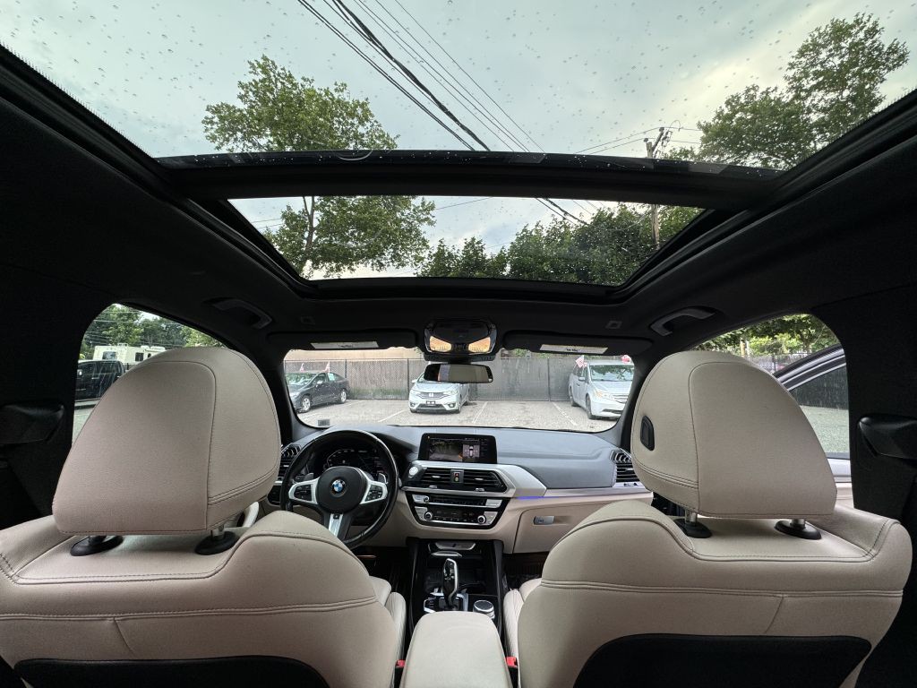 2021 BMW X3 Image 18