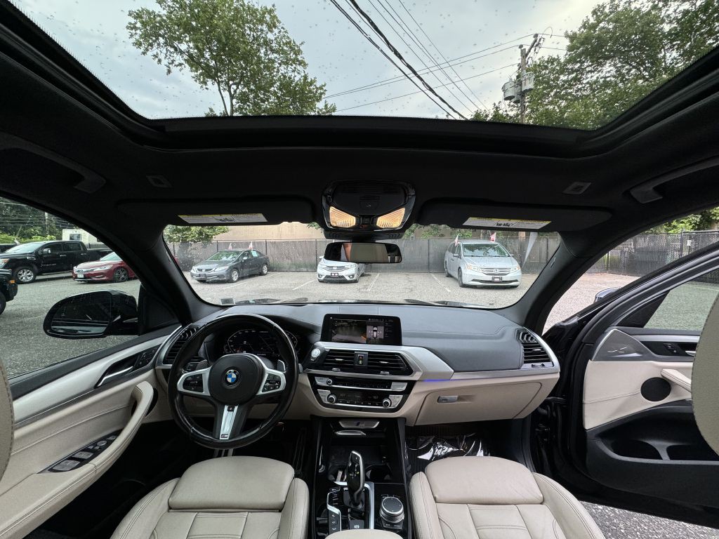 2021 BMW X3 Image 19