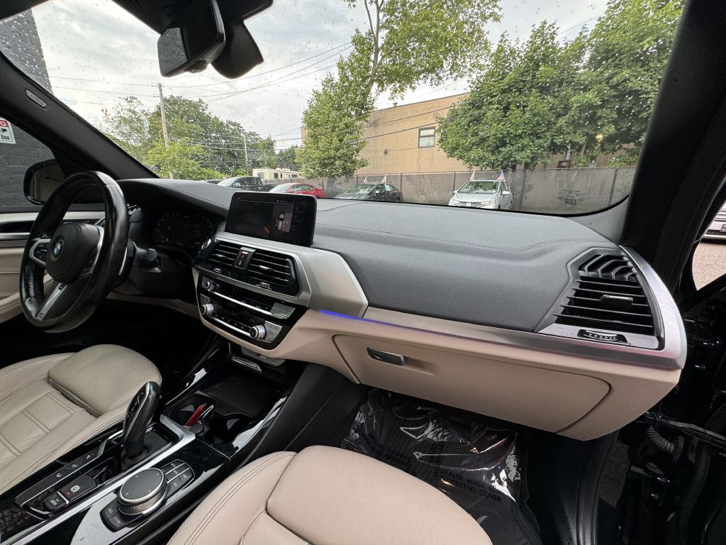 2021 BMW X3 Image 20