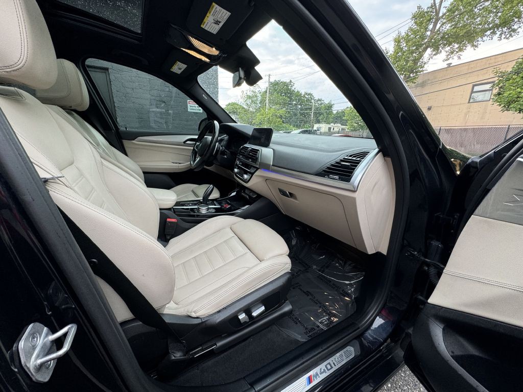 2021 BMW X3 Image 21