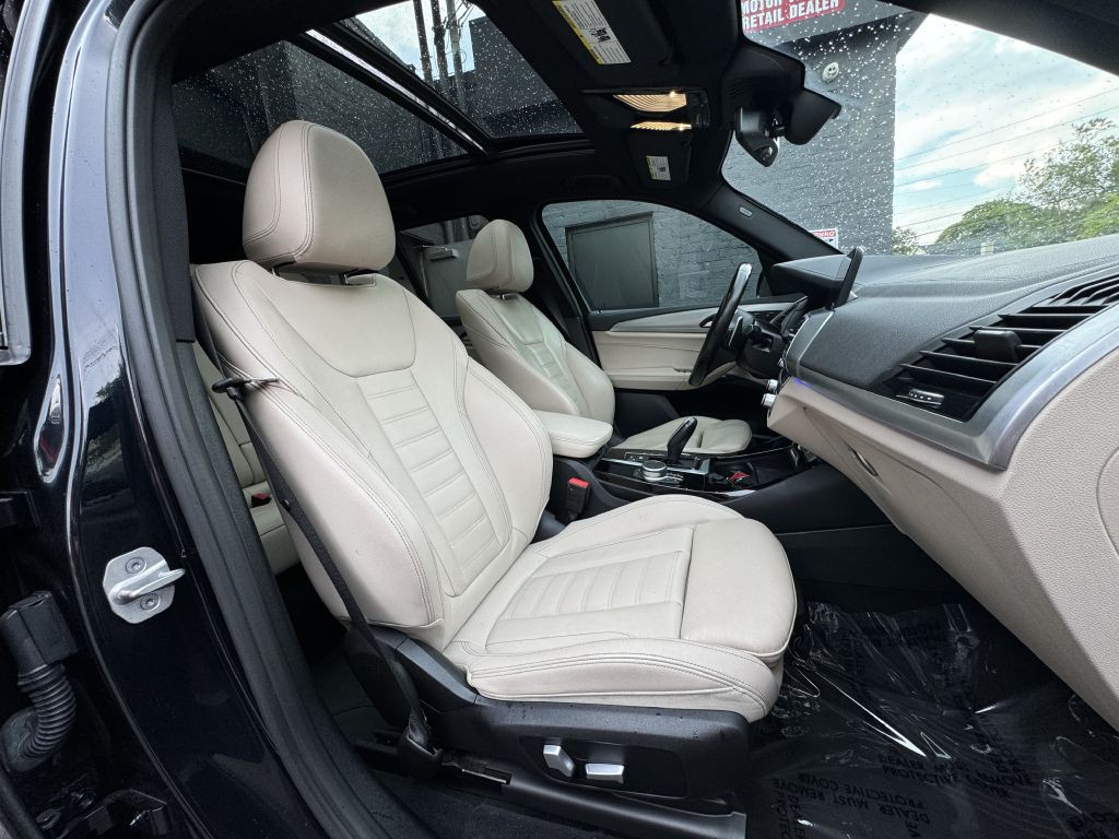 2021 BMW X3 Image 22