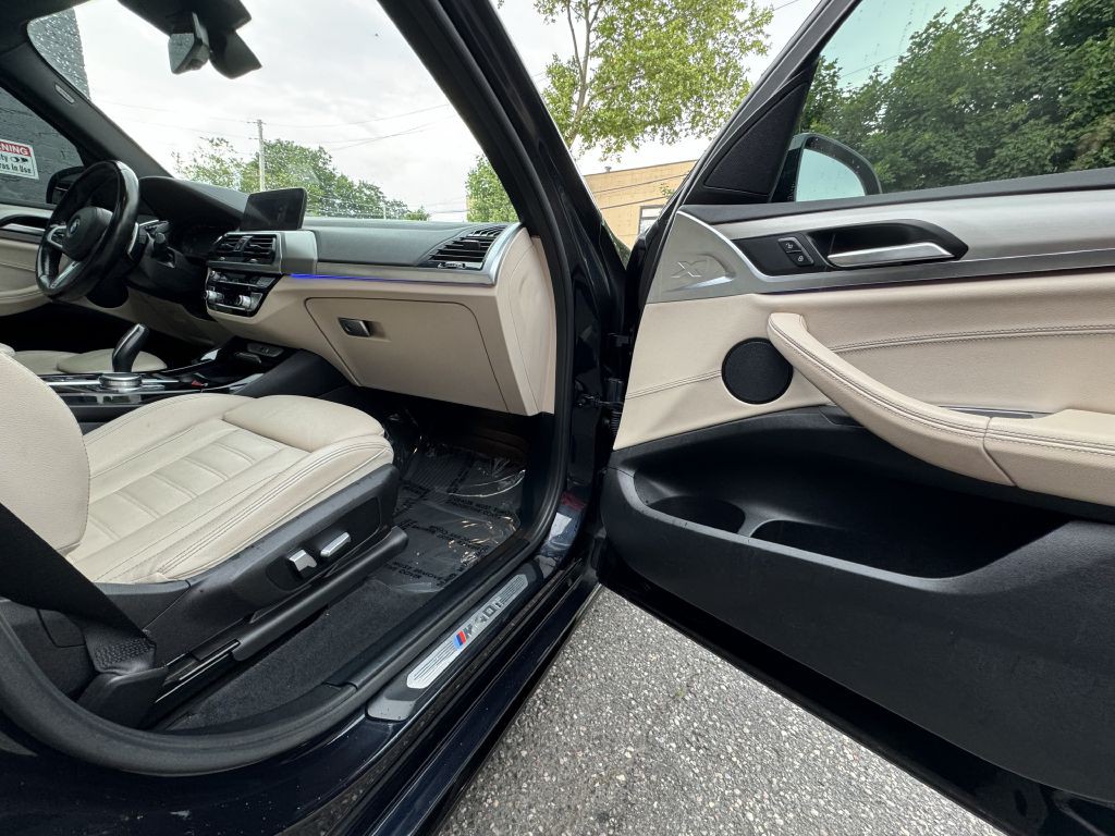2021 BMW X3 Image 23