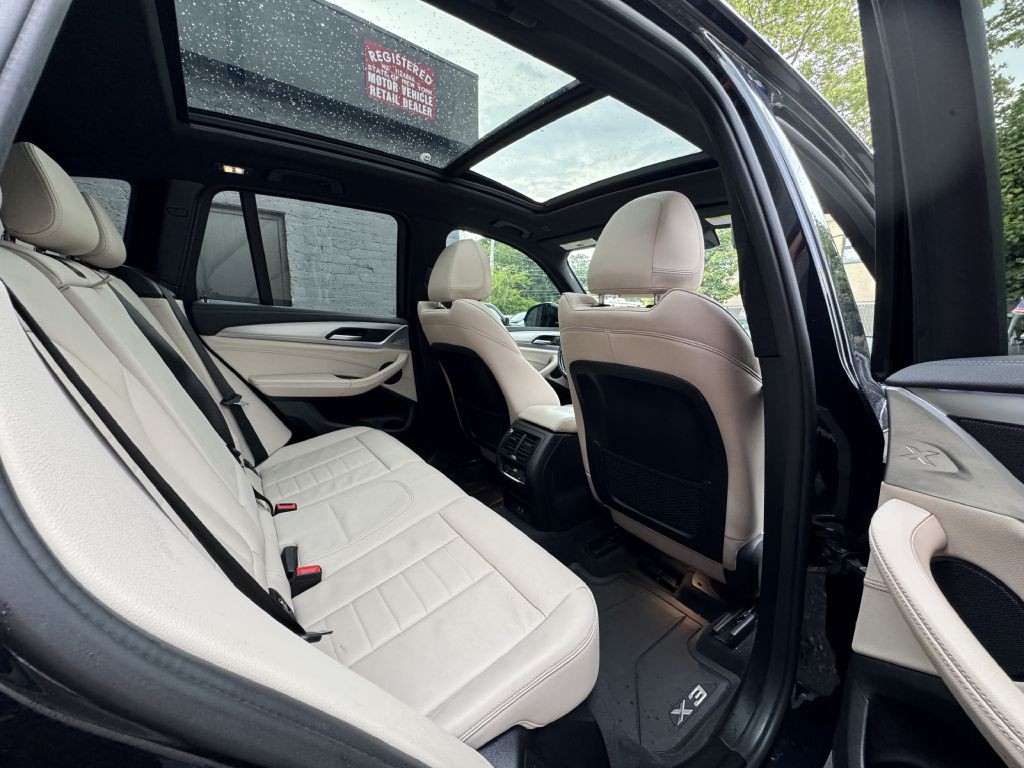 2021 BMW X3 Image 24