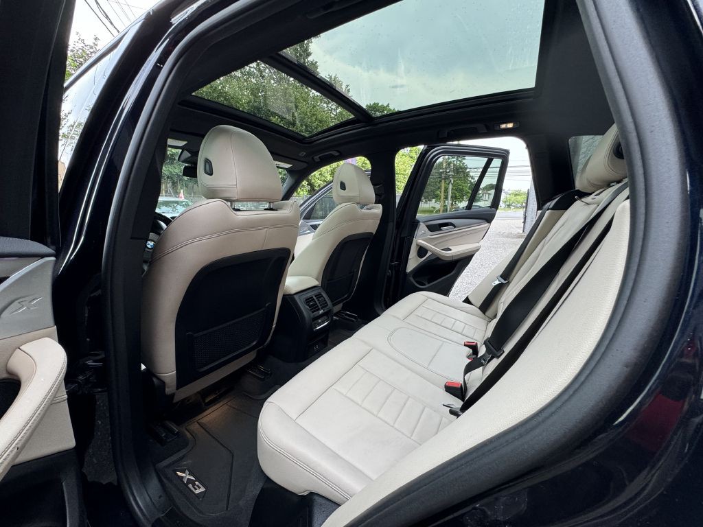 2021 BMW X3 Image 25