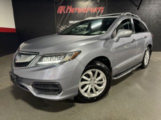Image for 2016 Acura RDX Technology ID: 6595290