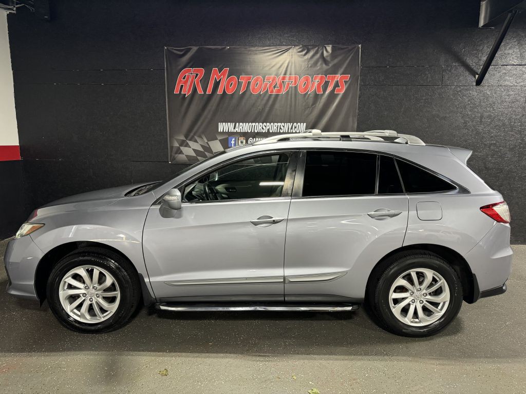 2016 Acura RDX Image 2