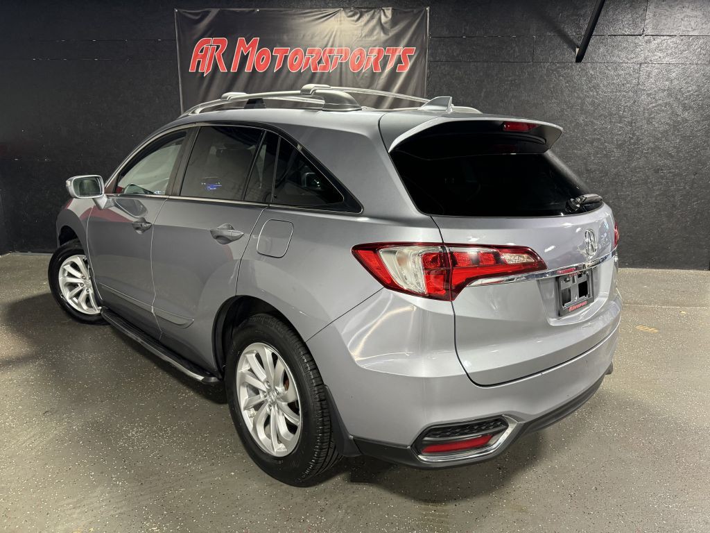 2016 Acura RDX Image 3