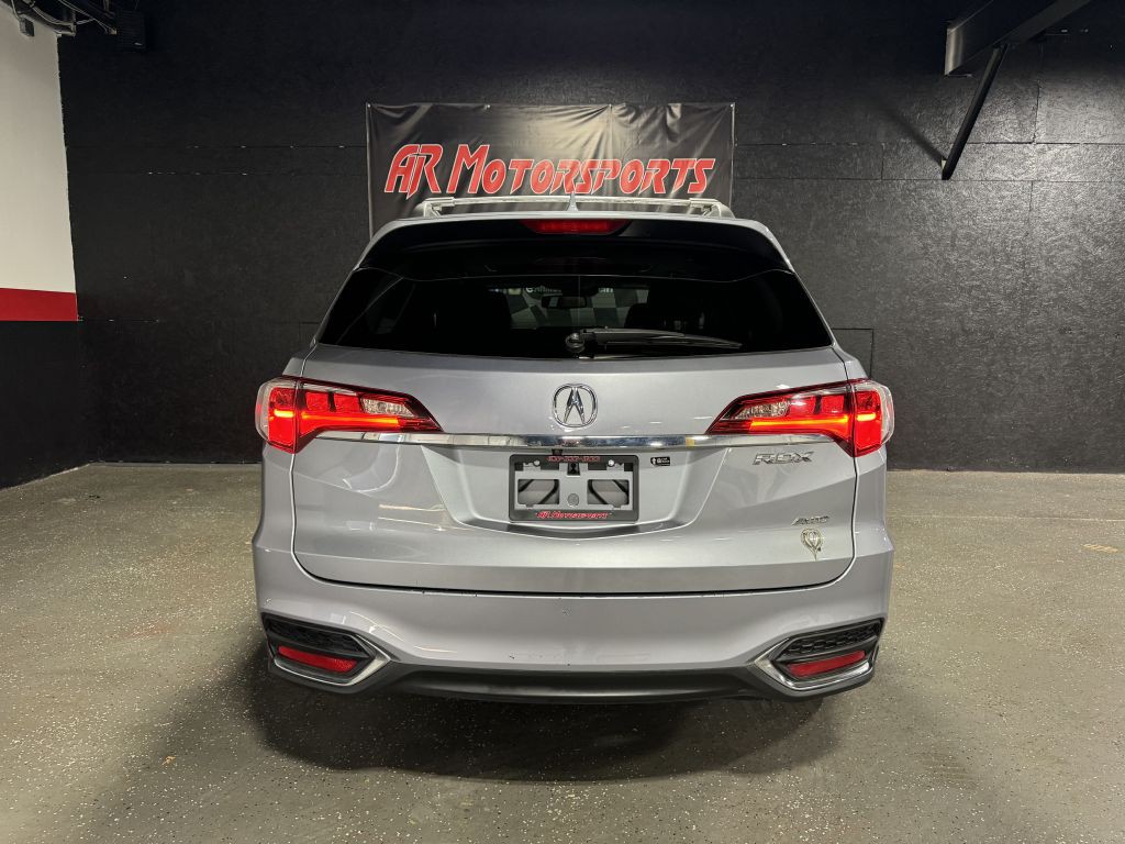 2016 Acura RDX Image 4