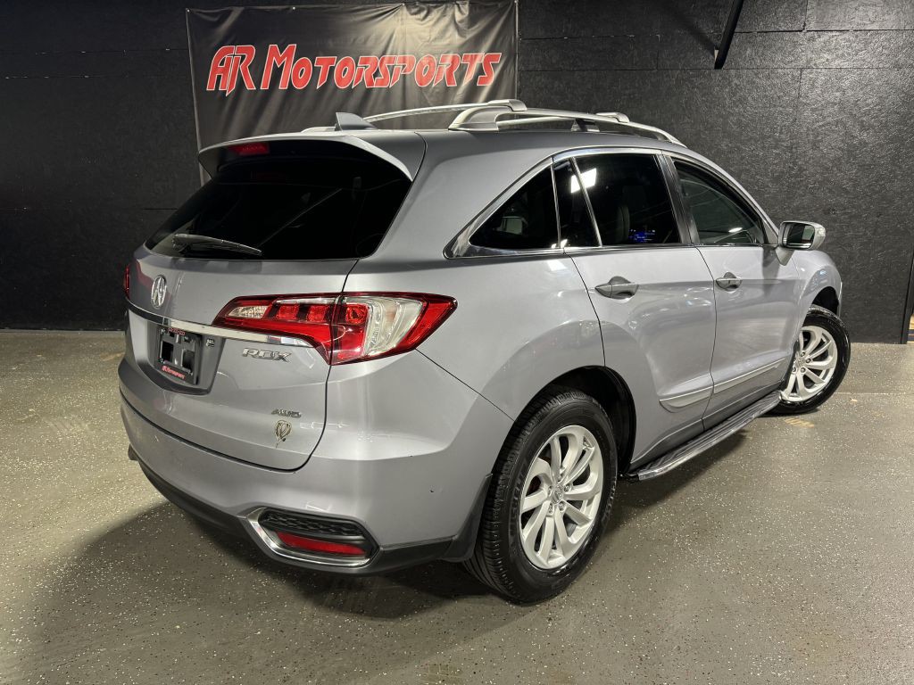 2016 Acura RDX Image 6