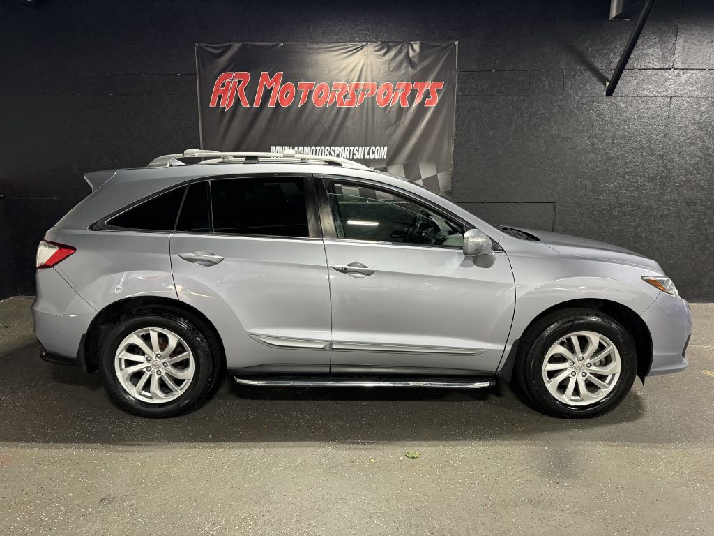 2016 Acura RDX Image 7