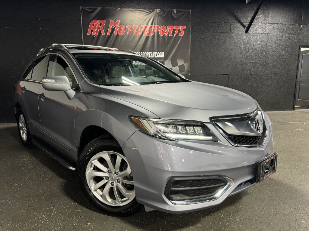 2016 Acura RDX Image 8