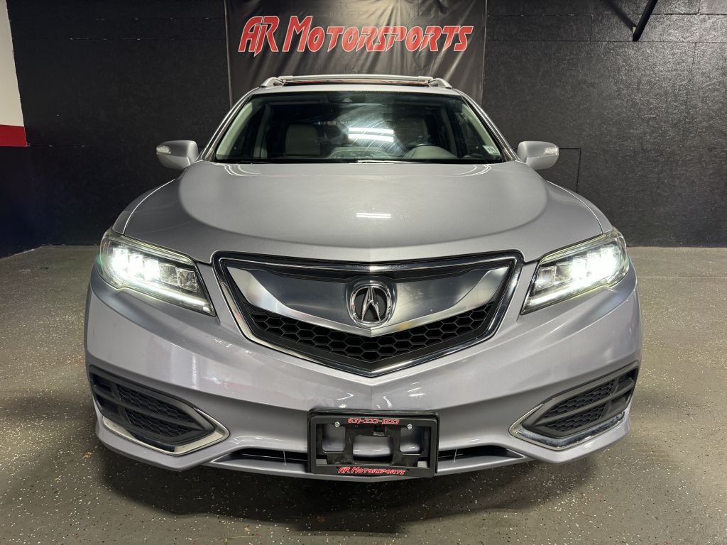 2016 Acura RDX Image 9