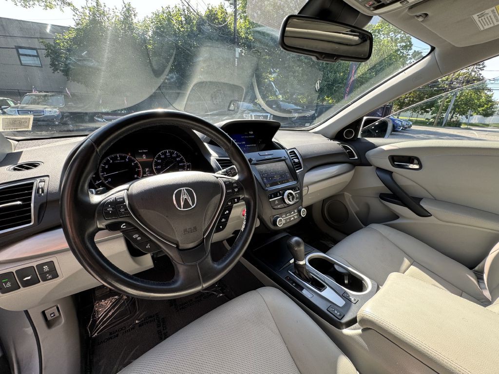 2016 Acura RDX Image 13