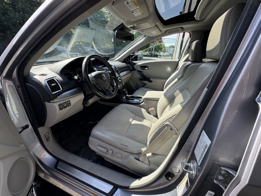 2016 Acura RDX Image 14