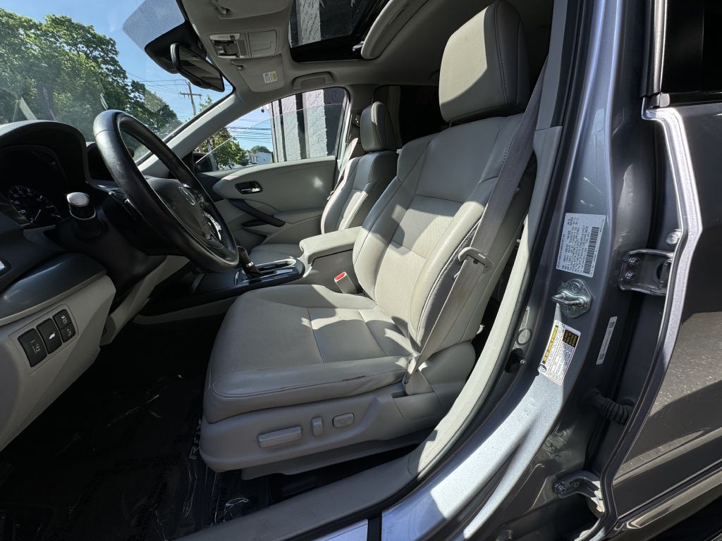 2016 Acura RDX Image 15