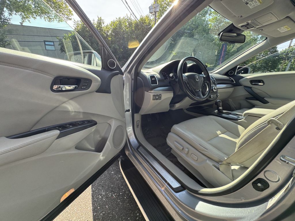 2016 Acura RDX Image 16