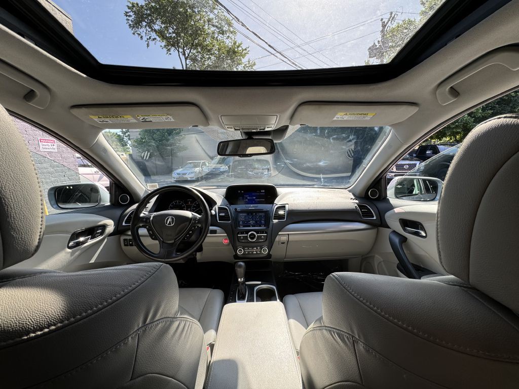 2016 Acura RDX Image 17