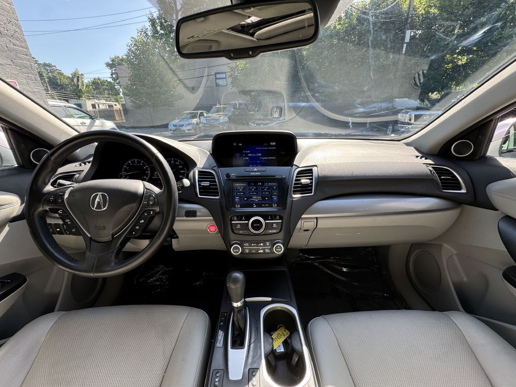 2016 Acura RDX Image 18