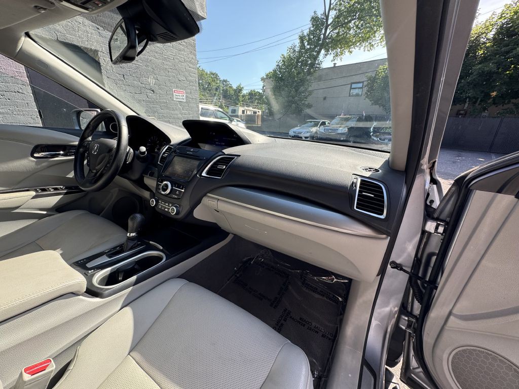 2016 Acura RDX Image 20